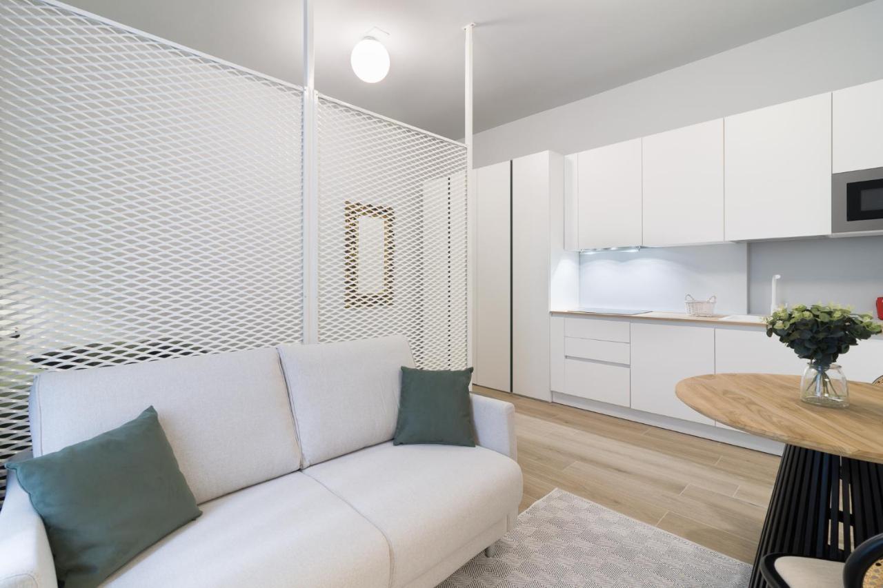 House Of Design Casati Bed & Breakfast มิลาน ภายนอก รูปภาพ