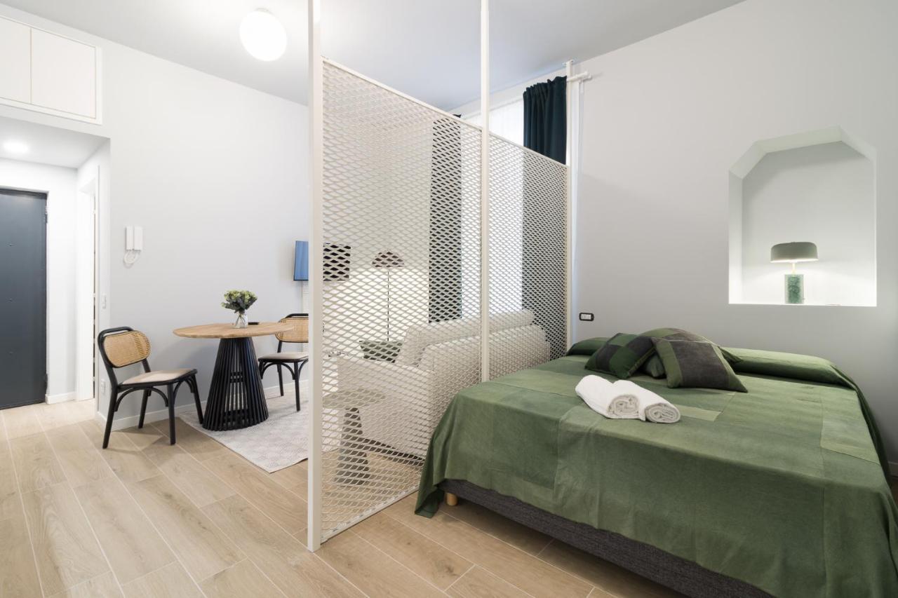 House Of Design Casati Bed & Breakfast มิลาน ภายนอก รูปภาพ