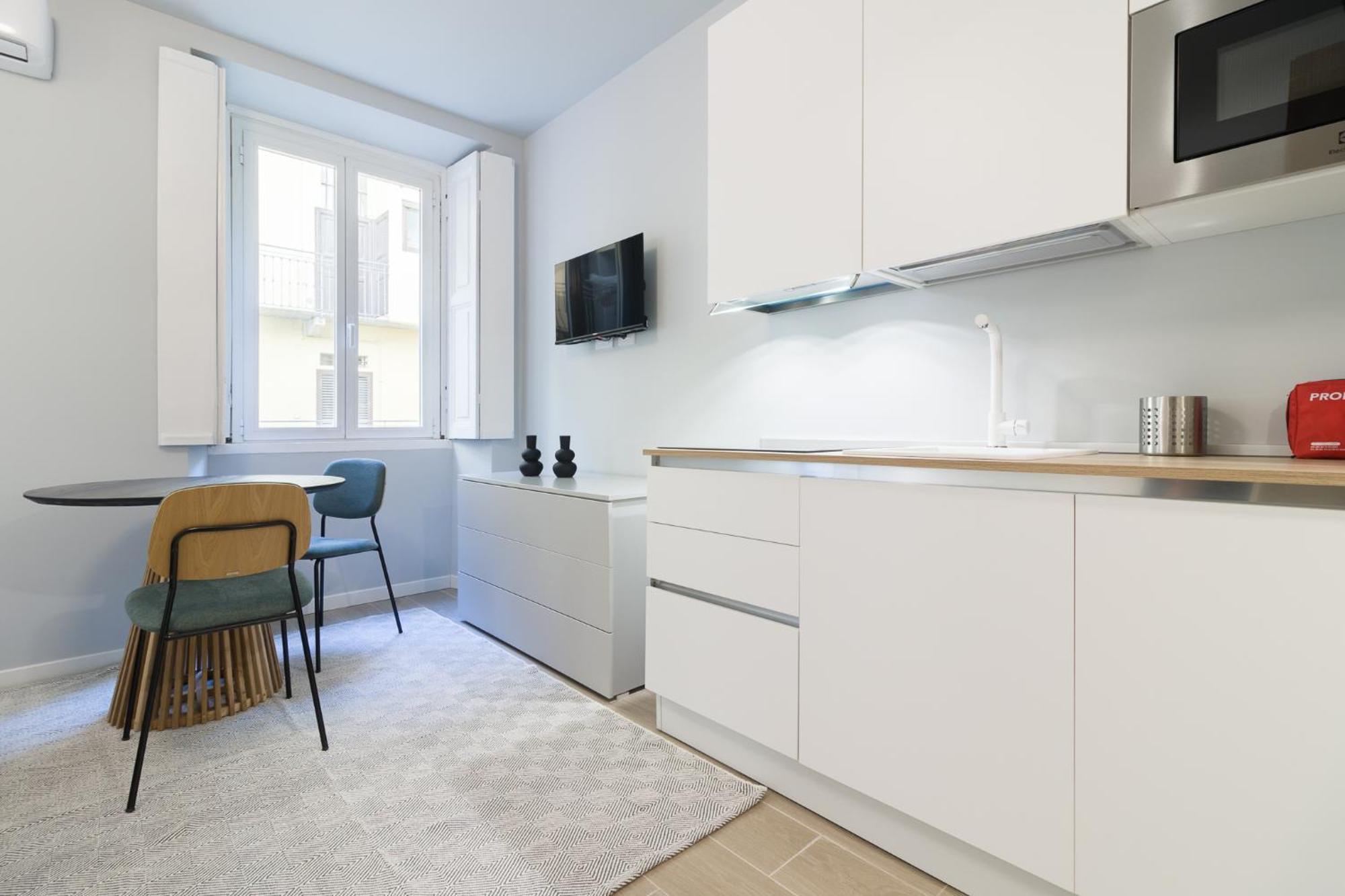 House Of Design Casati Bed & Breakfast มิลาน ภายนอก รูปภาพ
