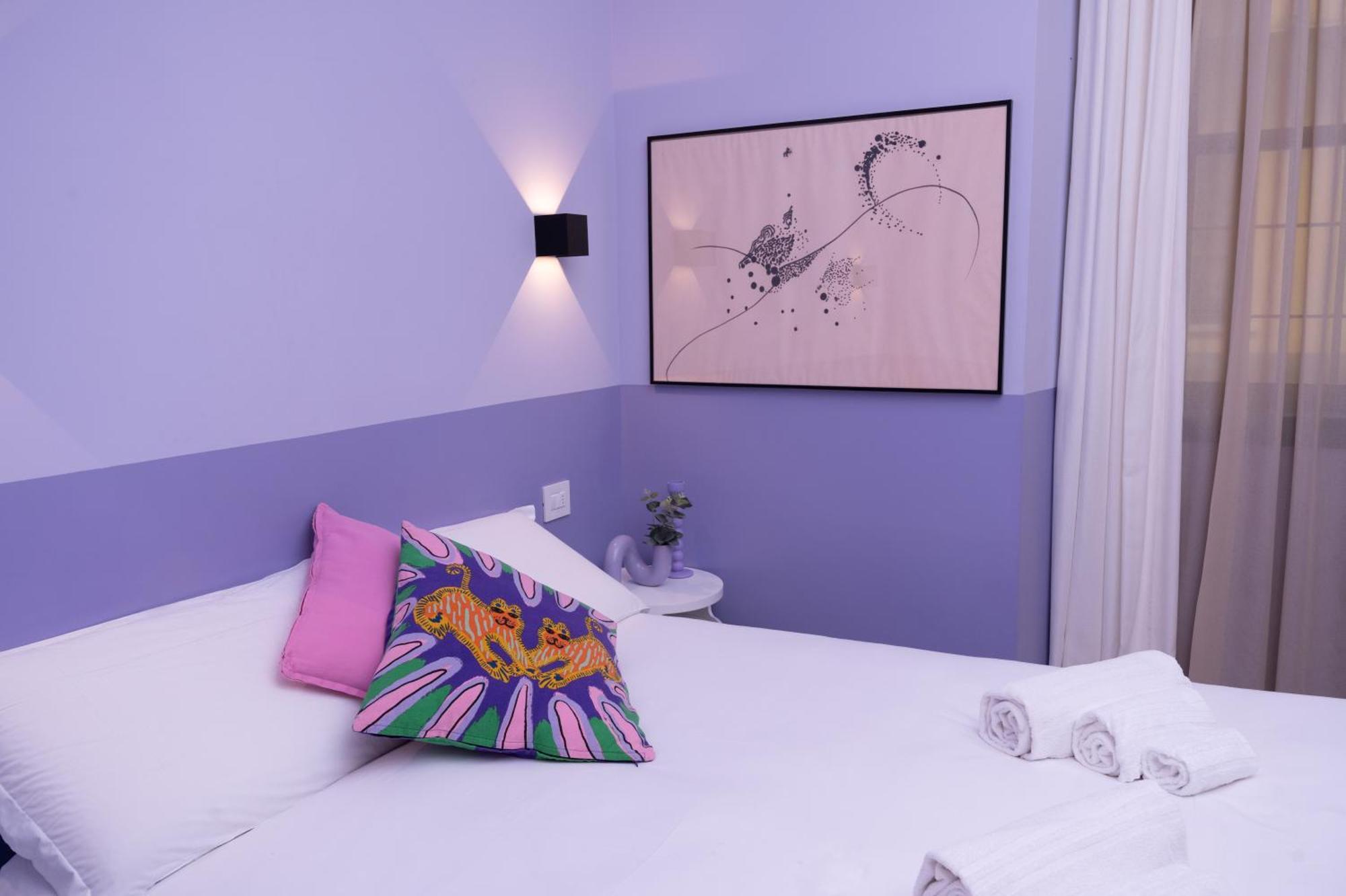 House Of Design Casati Bed & Breakfast มิลาน ภายนอก รูปภาพ