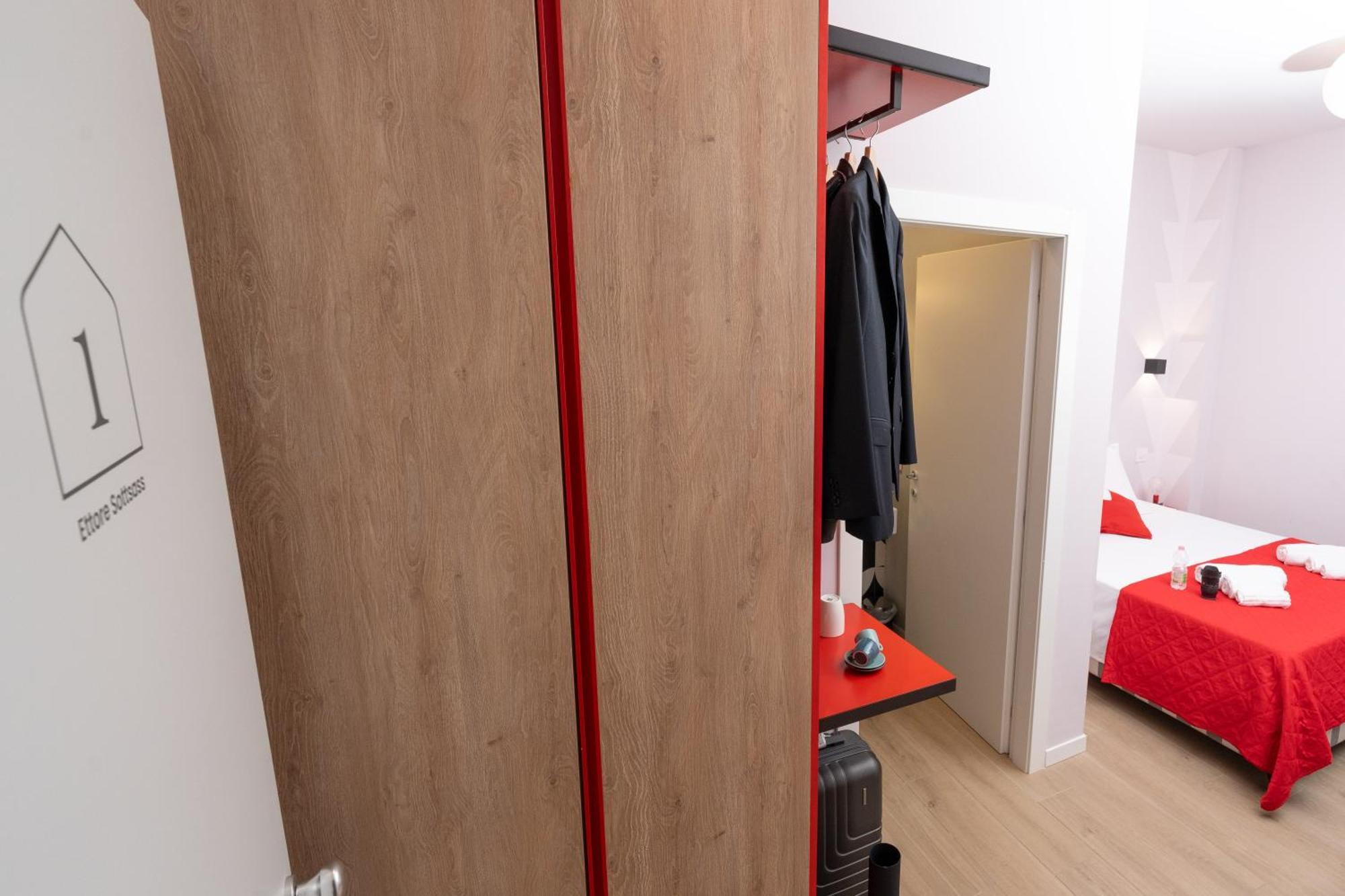 House Of Design Casati Bed & Breakfast มิลาน ภายนอก รูปภาพ