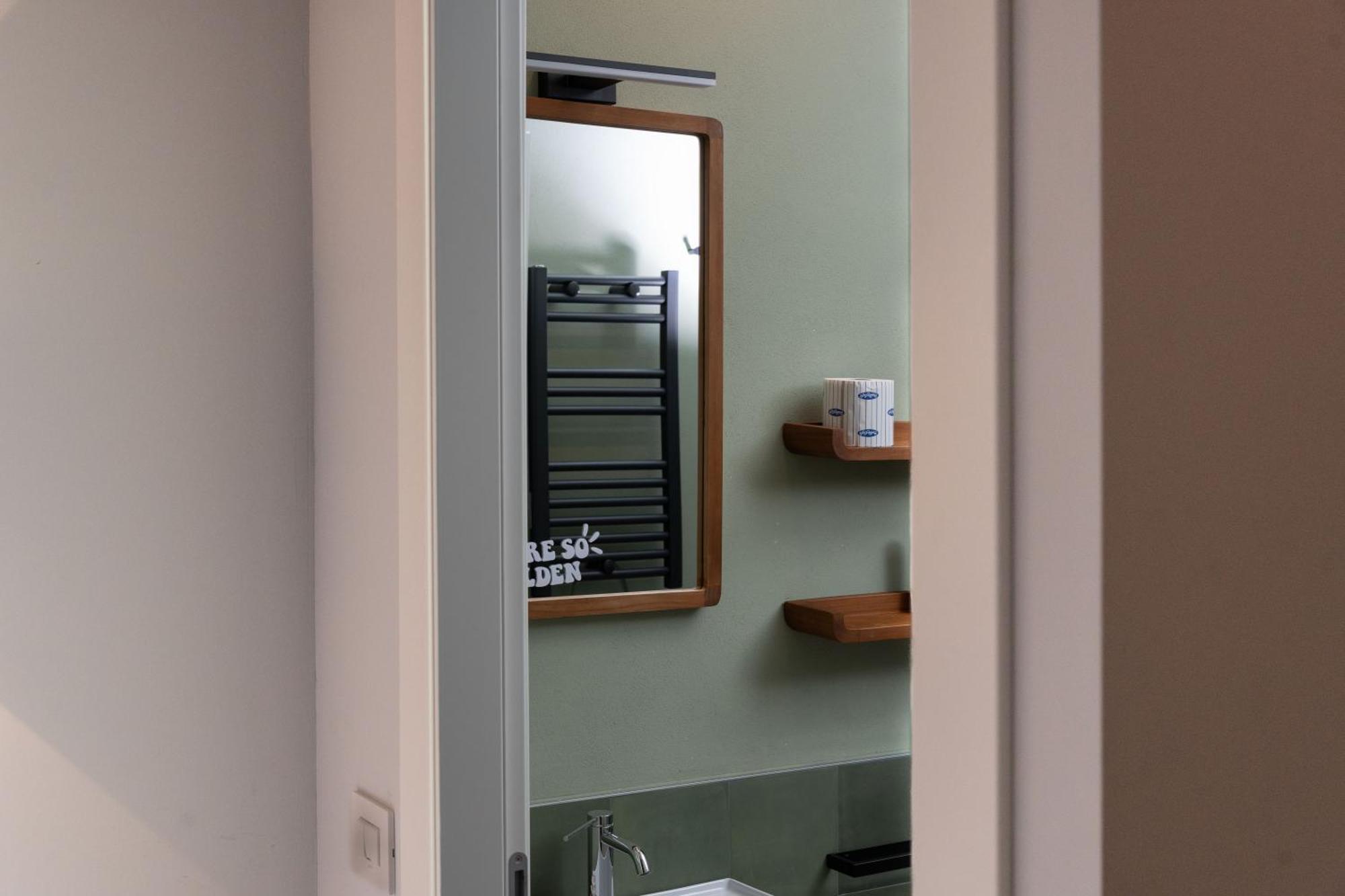House Of Design Casati Bed & Breakfast มิลาน ภายนอก รูปภาพ