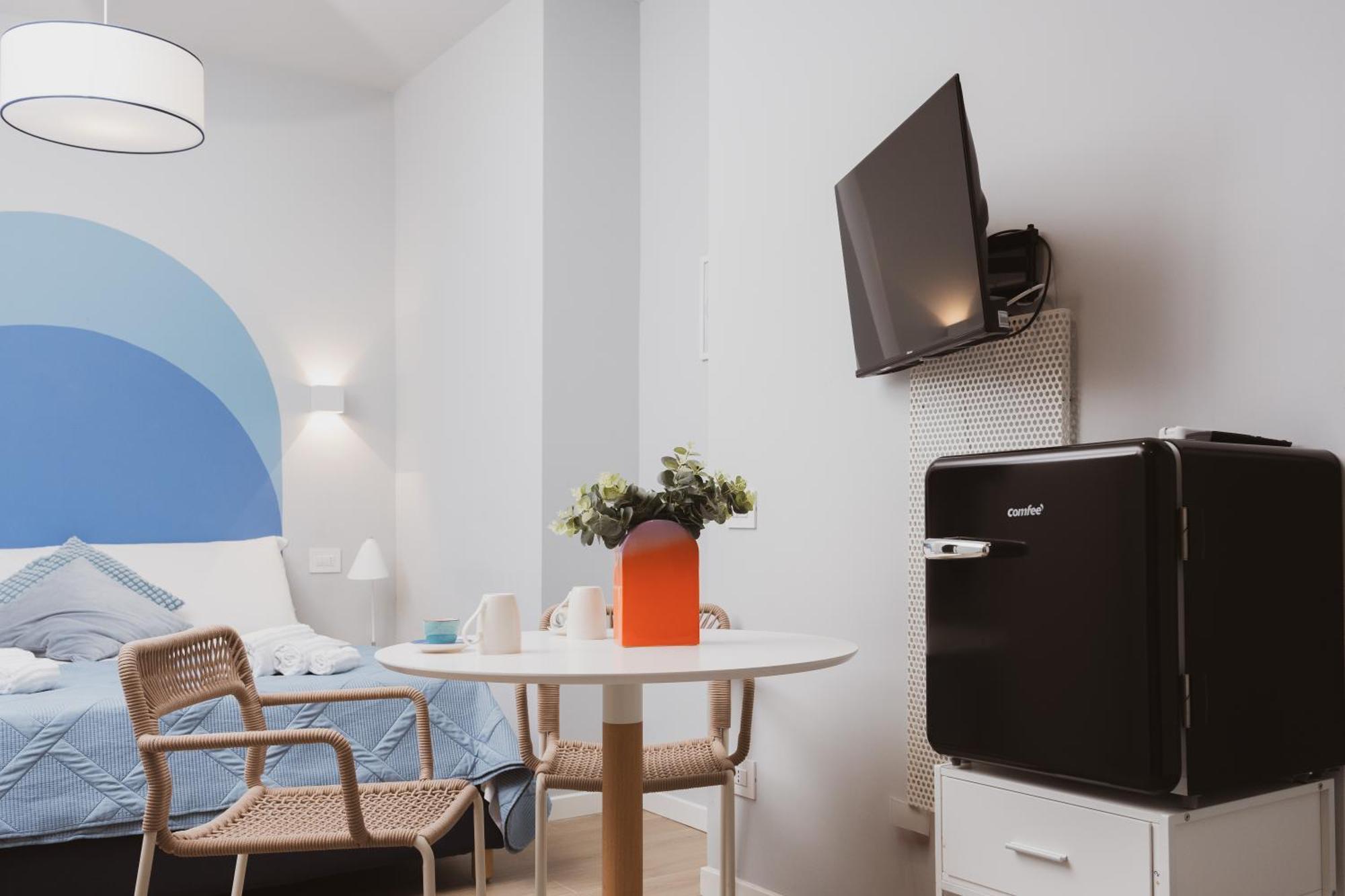 House Of Design Casati Bed & Breakfast มิลาน ภายนอก รูปภาพ