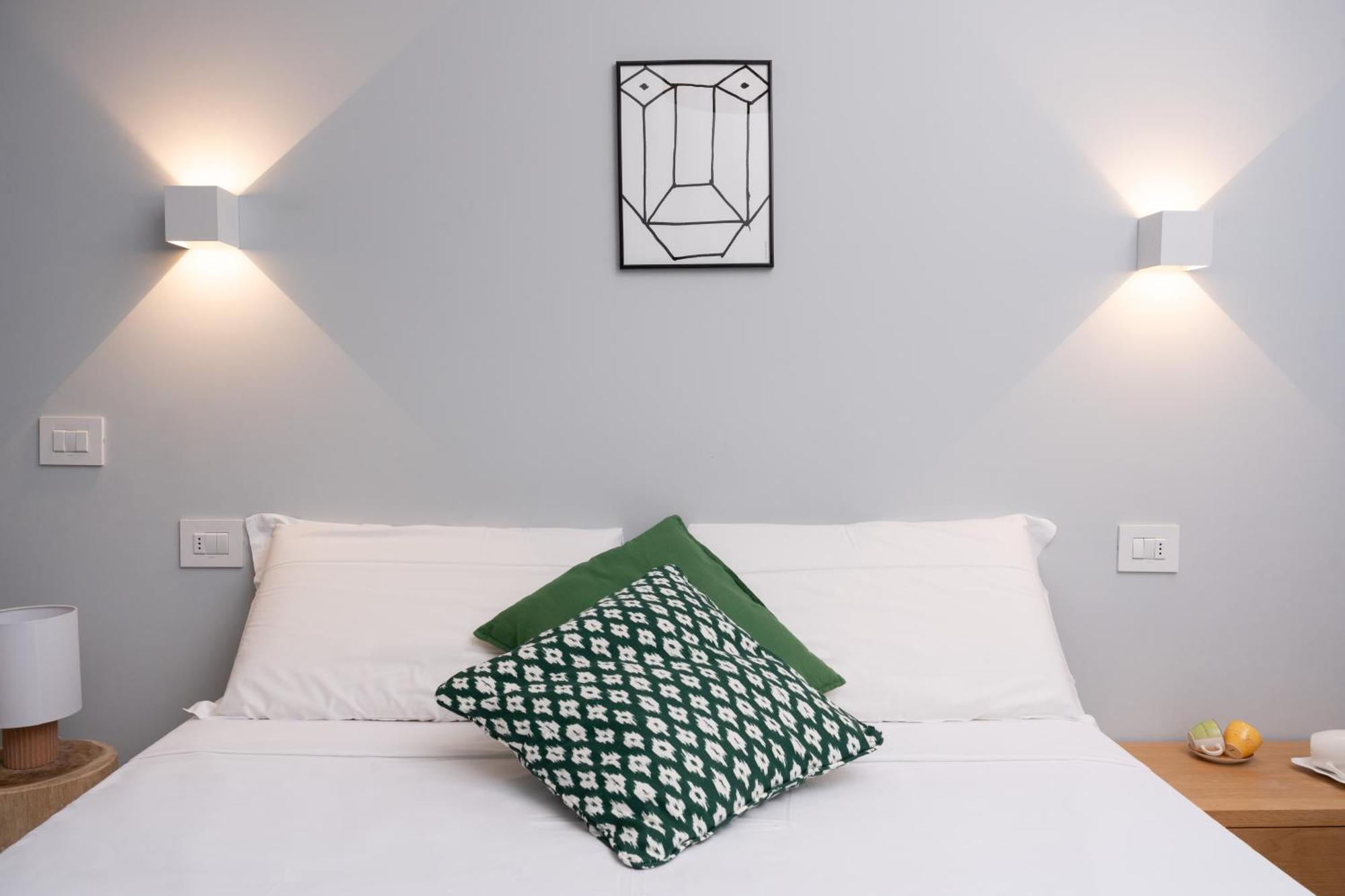 House Of Design Casati Bed & Breakfast มิลาน ภายนอก รูปภาพ