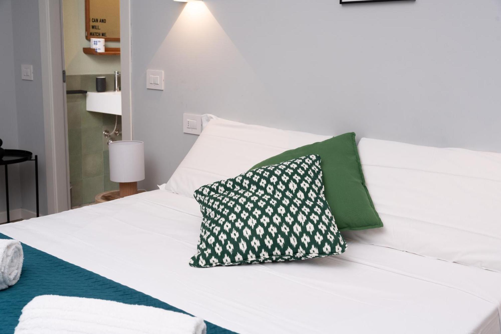 House Of Design Casati Bed & Breakfast มิลาน ภายนอก รูปภาพ