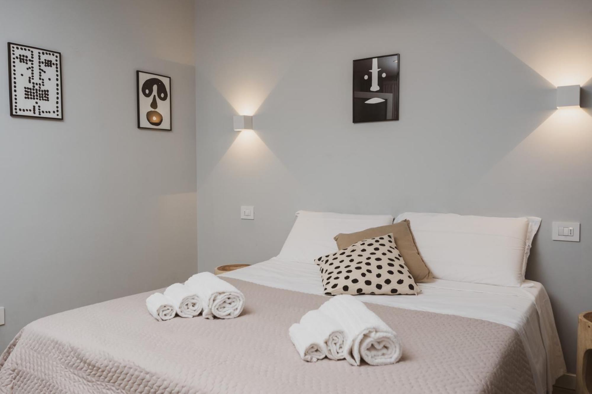 House Of Design Casati Bed & Breakfast มิลาน ภายนอก รูปภาพ