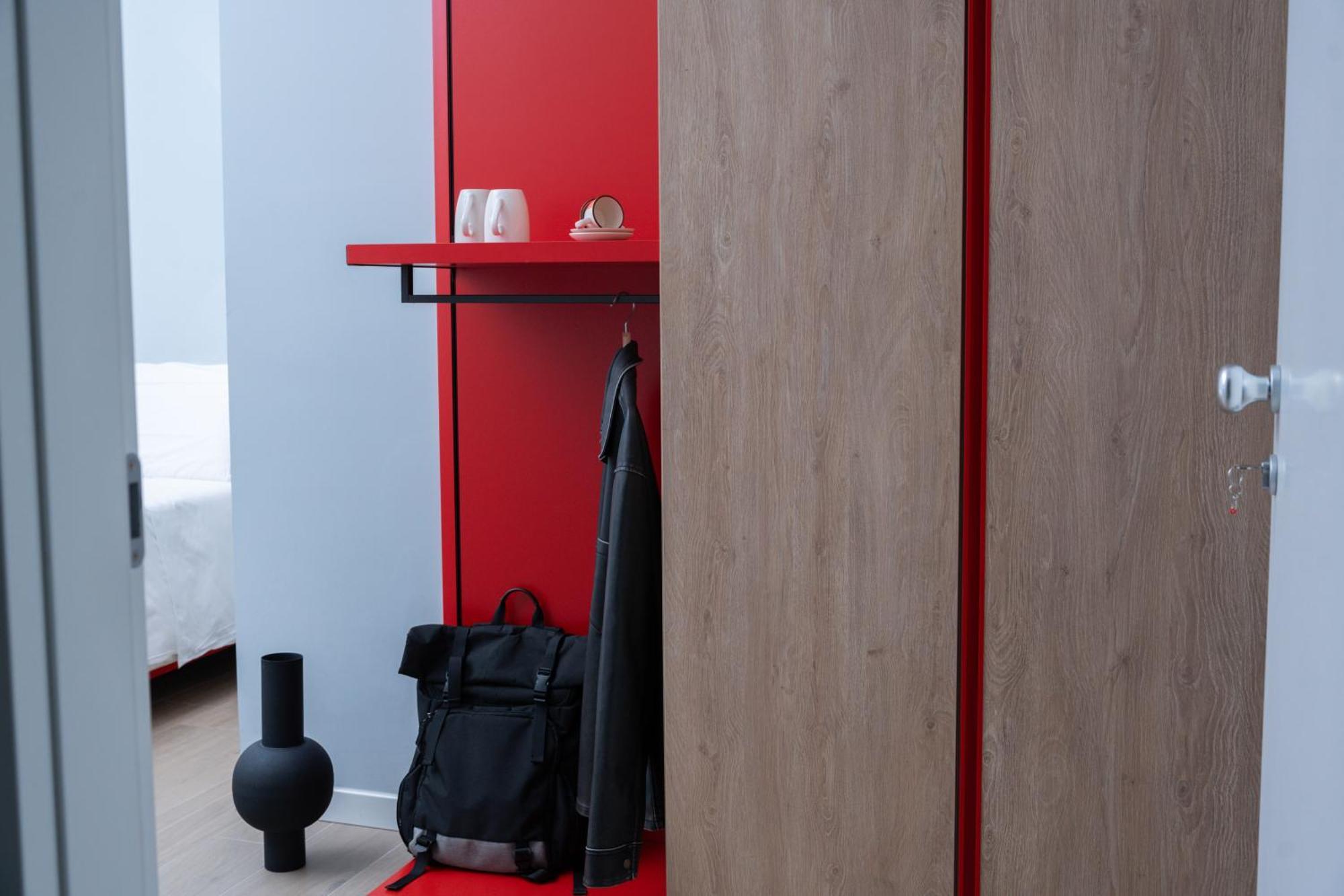 House Of Design Casati Bed & Breakfast มิลาน ภายนอก รูปภาพ
