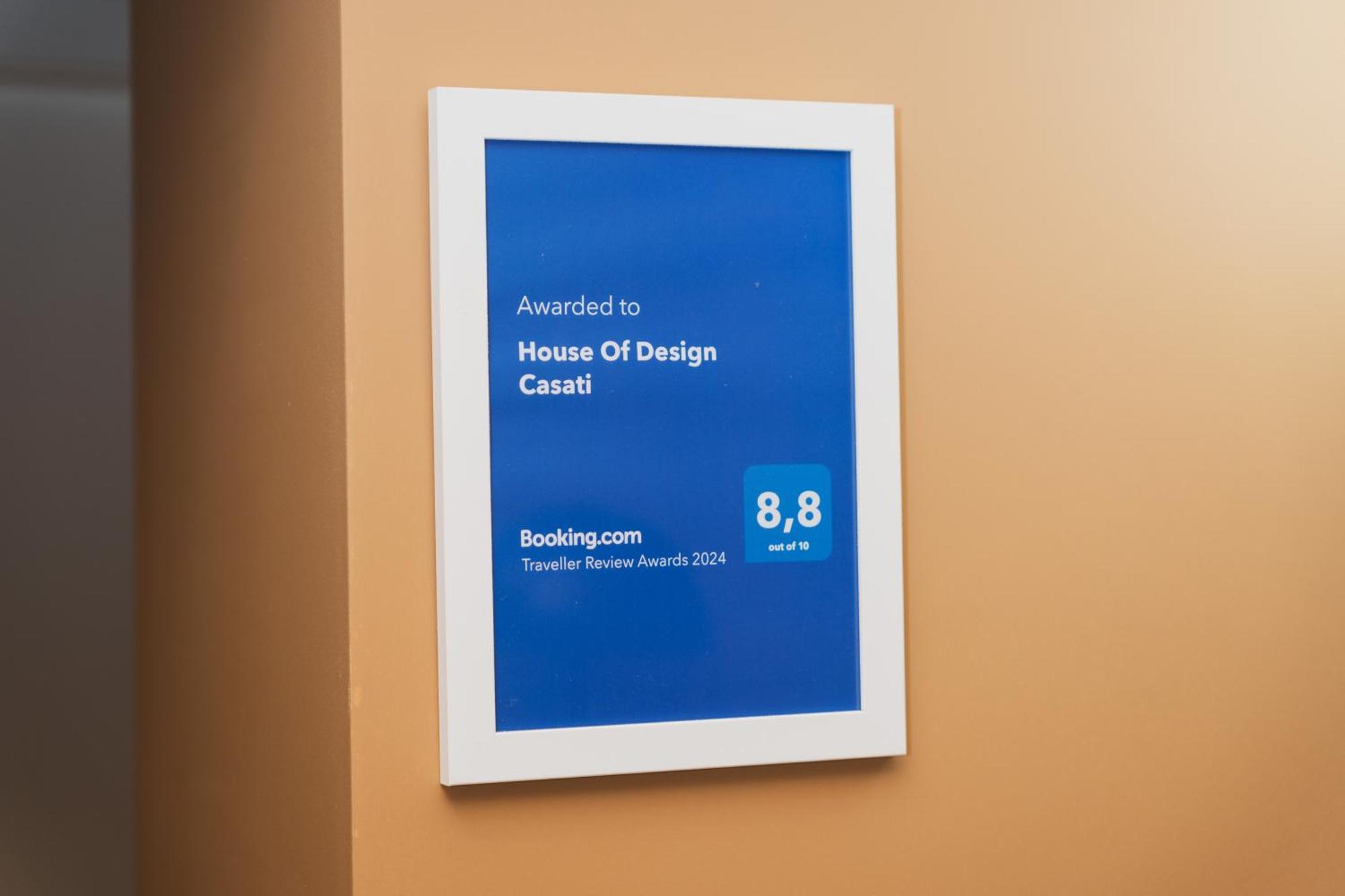 House Of Design Casati Bed & Breakfast มิลาน ภายนอก รูปภาพ