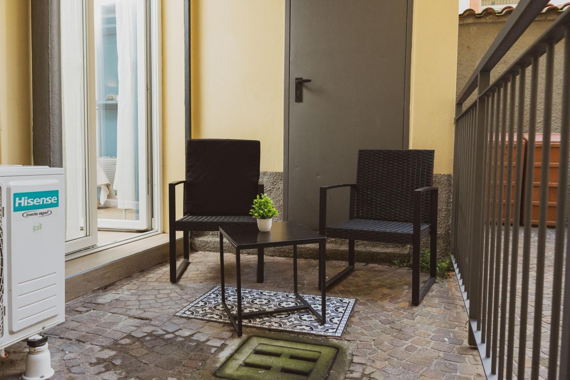 House Of Design Casati Bed & Breakfast มิลาน ภายนอก รูปภาพ