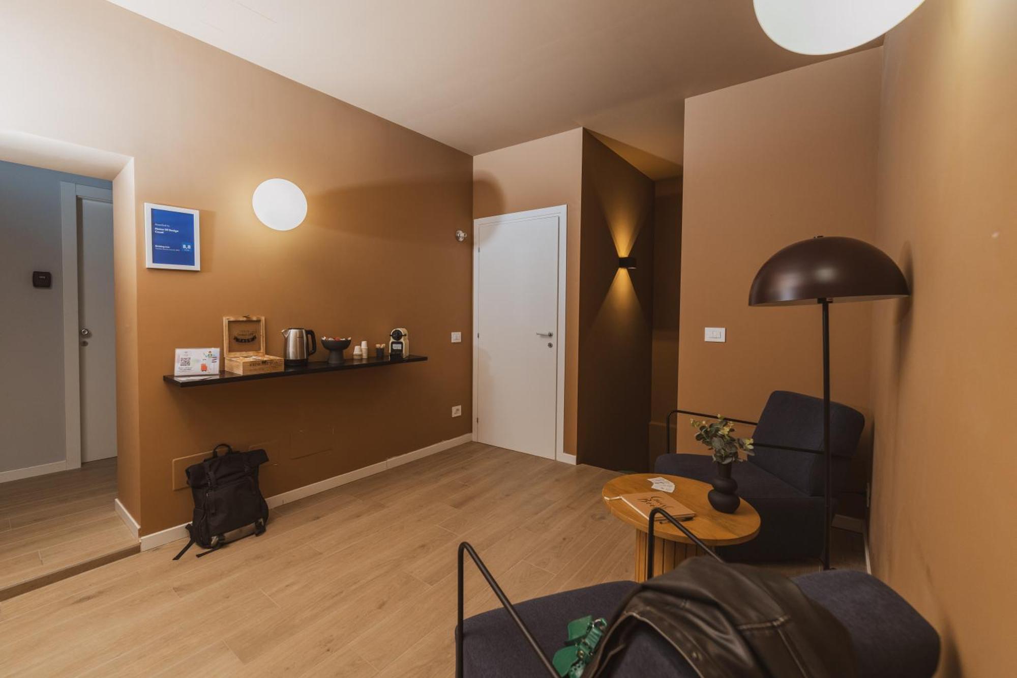 House Of Design Casati Bed & Breakfast มิลาน ภายนอก รูปภาพ