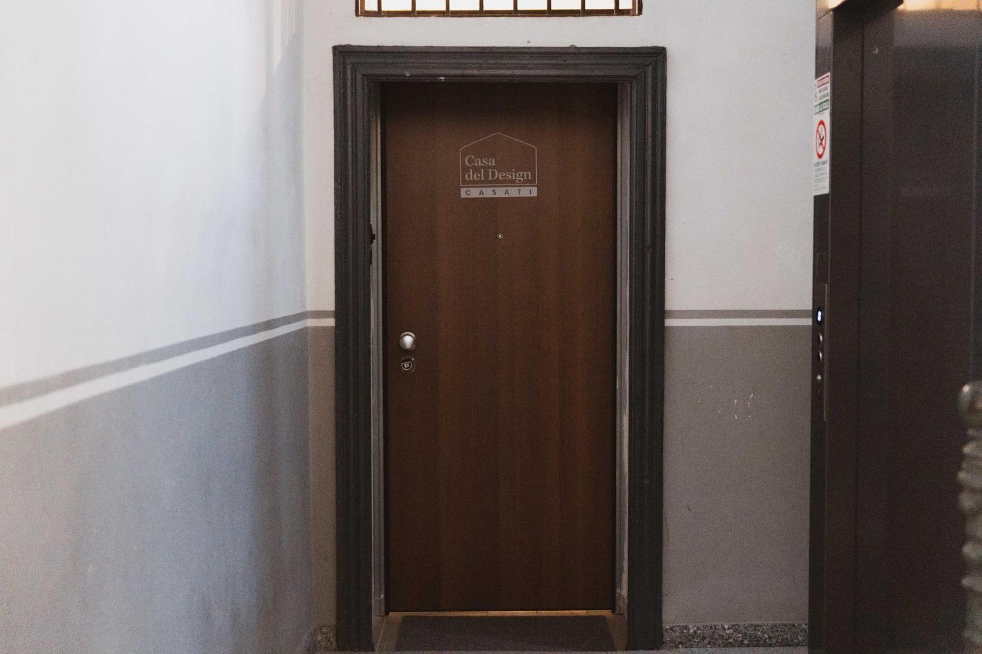 House Of Design Casati Bed & Breakfast มิลาน ภายนอก รูปภาพ