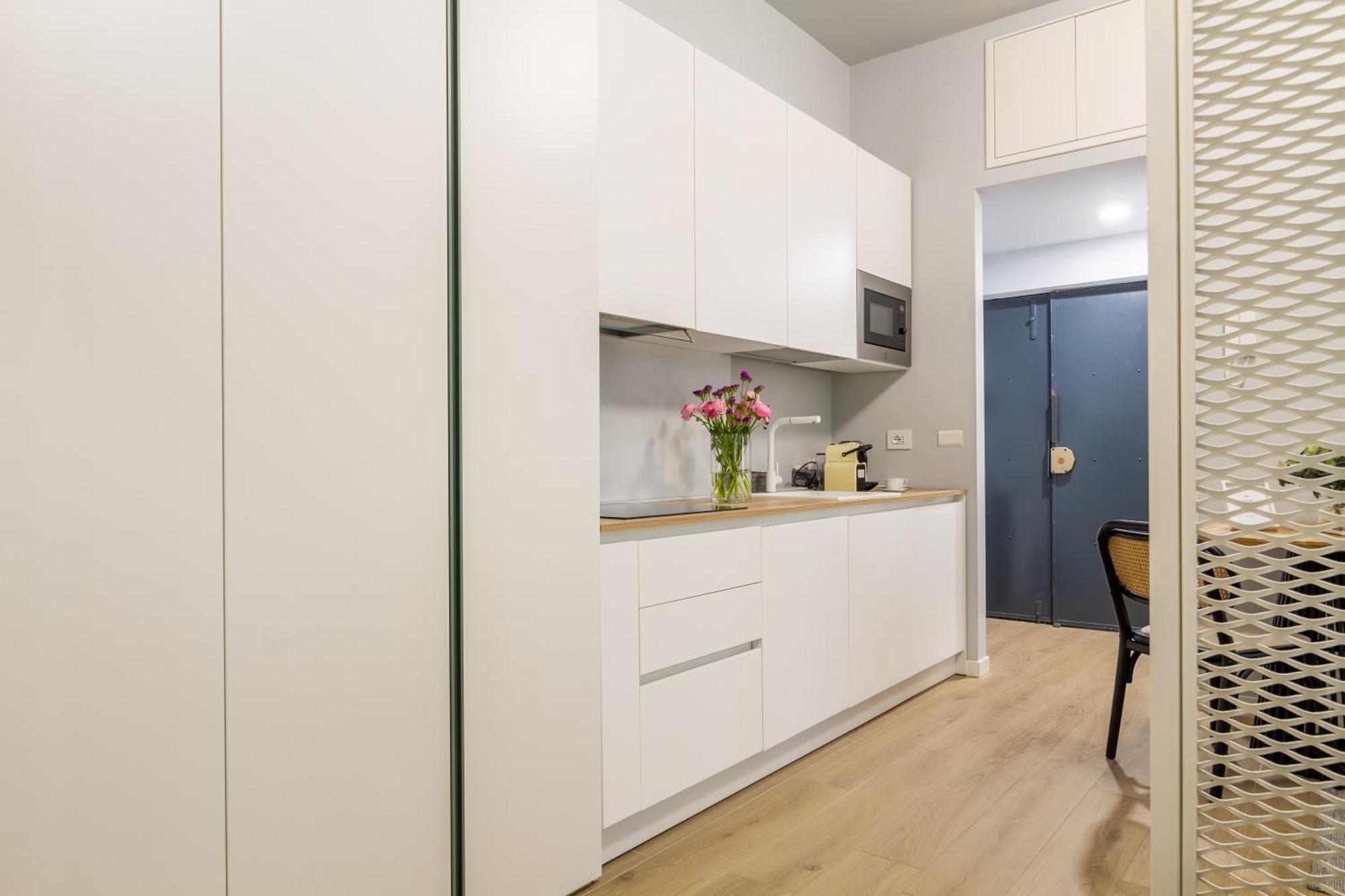 House Of Design Casati Bed & Breakfast มิลาน ภายนอก รูปภาพ