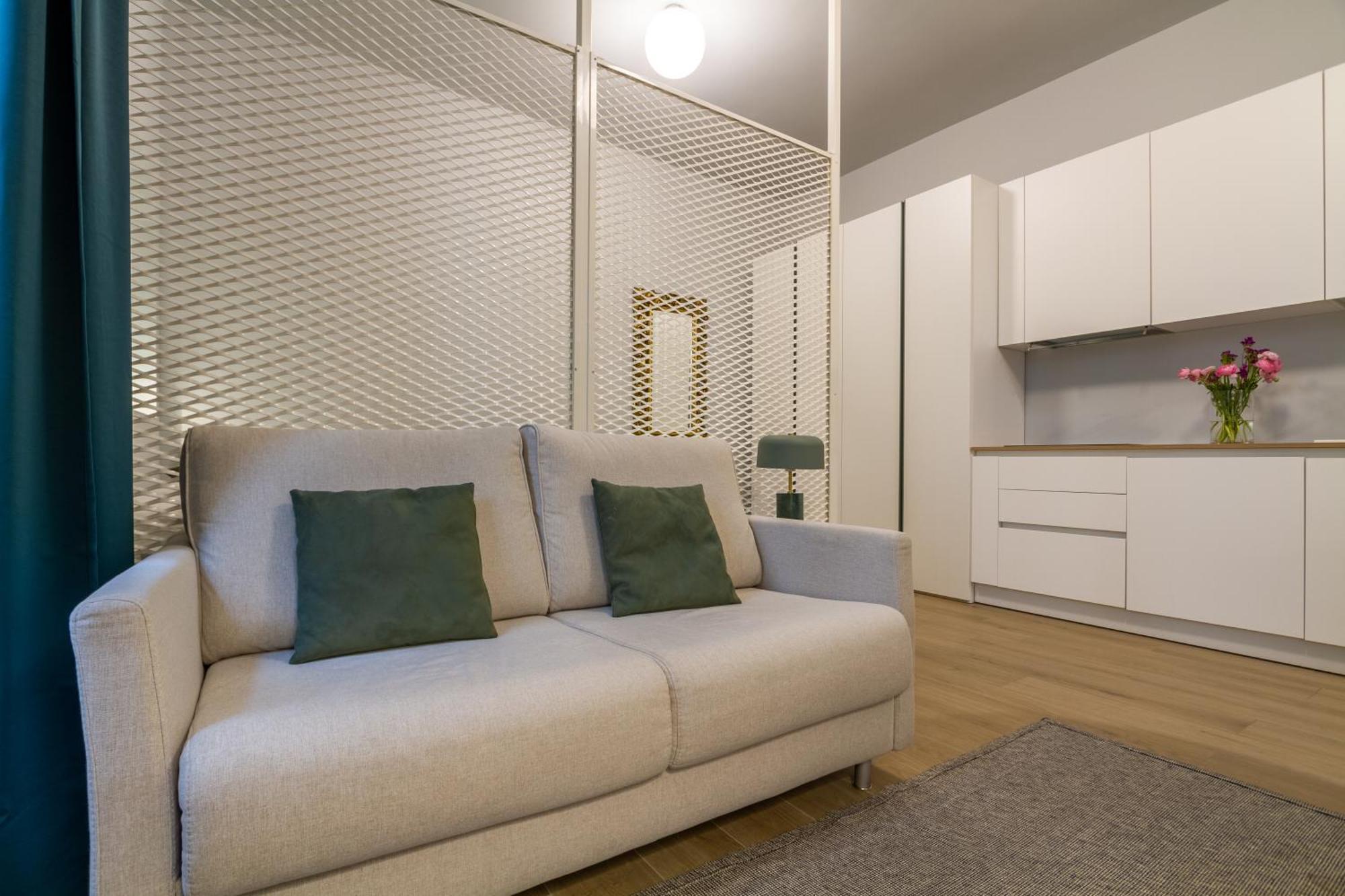 House Of Design Casati Bed & Breakfast มิลาน ภายนอก รูปภาพ