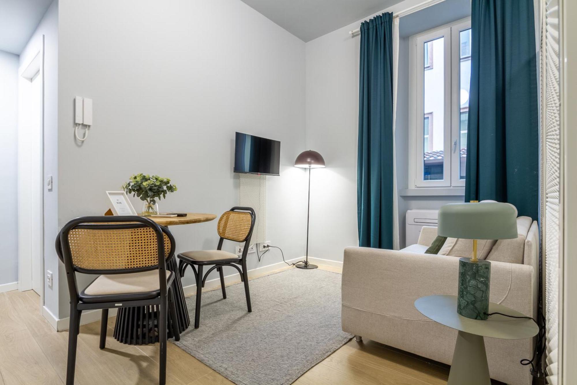 House Of Design Casati Bed & Breakfast มิลาน ภายนอก รูปภาพ